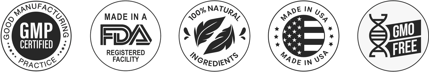 lipozero Certification
